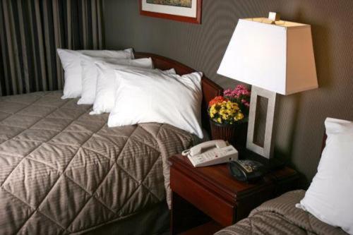 Comfort Inn Vancouver Airport Richmond Zimmer foto